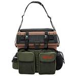 Arapaima Fishing Equipment Sitzkasten Angelkasten