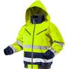 Warnschutzjacke von arbeitsbedarf24