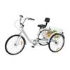 Dreirad-Fahrrad von Arbgo