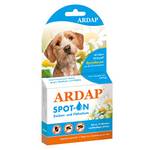 Ardap Spot-On für Hunde unter 10kg