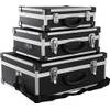 3er Set Transportkoffer von Arebos