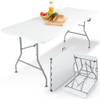 Buffettisch 	‎AR-HE-KT182W von Arebos
