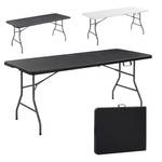 Arebos Gartentisch Buffettisch