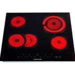 Arebos Glaskeramikkochfeld