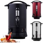 Arebos Glühweinkocher Schwarz