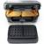 Arendo Sandwichmaker 3 in 1