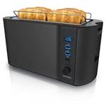 Arendo Edelstahl Toaster