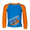 Kinder Sonnenschutz Langarm Shirt Uv von arena