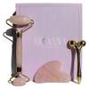 Rosenquarz-Roller von ARI ANWA Skincare