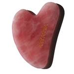 Ari Anwa Skincare Premium Gua Sha Rosenquarz