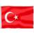 Aricona Flagge Türkei