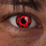 Aricona Sharingan Naruto Kontaktlinse