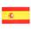 Spanien Flagge 200 von aricona