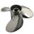 Arkdoza Edelstahl Propeller