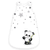 Arle-Living Baby Schlafsack Panda