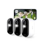 Arlo Essential 2 HD 3-Cam Kit