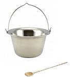 Armeeverkauf Gulaschkessel