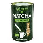 Aromandise Matcha grüner Tee Instant-Sticks