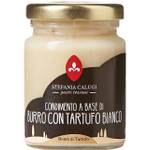 Aromataste Trüffelbutter mit weißen Trüffeln