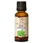 Aromatika Basil Essential Oil