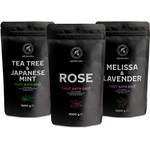 Aromatika trust the power of nature Fußbadesalz-Set