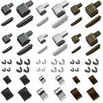 Arpdjk Reißverschluss-Reparaturset