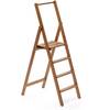 Holzstehleiter 180/4 Kimora von Arredamenti Italia