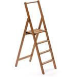 Arredamenti Italia Holzstehleiter 180/4 Kimora