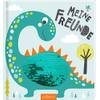 Freundebuch Dinos von arsEdition