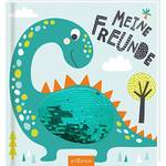 Arsedition Freundebuch Dinos