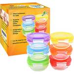 Arsuk Aufbewahrungsbehälter für Babynahrung