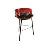 Holzkohlegrill von Arte Living
