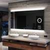 Badspiegel LED00047R von Artforma