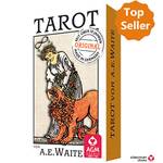 Arthur Edward Waite & Pamela Colman Smith Premium Tarot