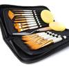 15-teiliges Pinsel-Set von Artify