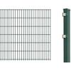 Doppelstabmattenzaun 10 m | Höhe 103 cm von Arvotec