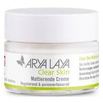 Arya Laya Clear Skin Mattierende Creme