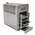 Oberhitze Gasgrill 105293 von Asado