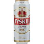 Asahi Tyskie Gronie