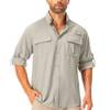 Hemd Herren Safari von Asfixiado