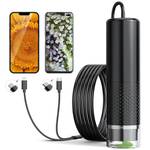 Ashfly Handy-Mikroskop