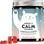 Bears with Benefits Ashwagandha & B-Komplex