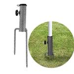 Asopfyum Sonnenschirm-Erdspiess