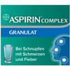 Aspirin Complex von Bayer