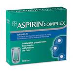 Aspirin Complex