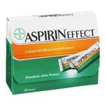 Bayer Aspirin Effect