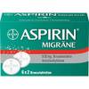 Migräne Brausetabletten von Bayer