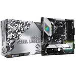 Asrock  B550M Steel Legend