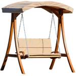 Aleos Hollywoodschaukel Rio