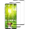 Samsung Galaxy S10 Plus Panzerglas von AssKdys